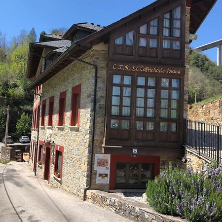 El Capricho De Josana Hotell Las Herrerías Eksteriør bilde