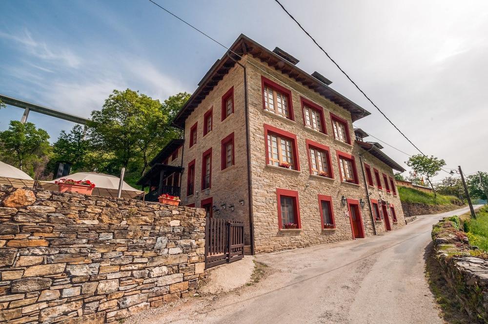 El Capricho De Josana Hotell Las Herrerías Eksteriør bilde