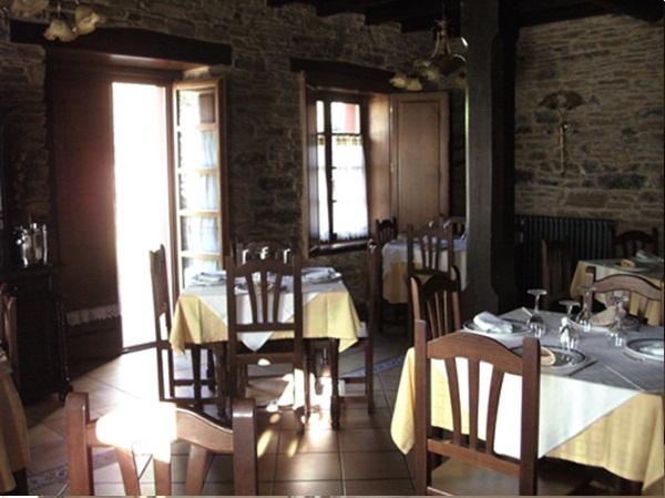 El Capricho De Josana Hotell Las Herrerías Restaurant bilde